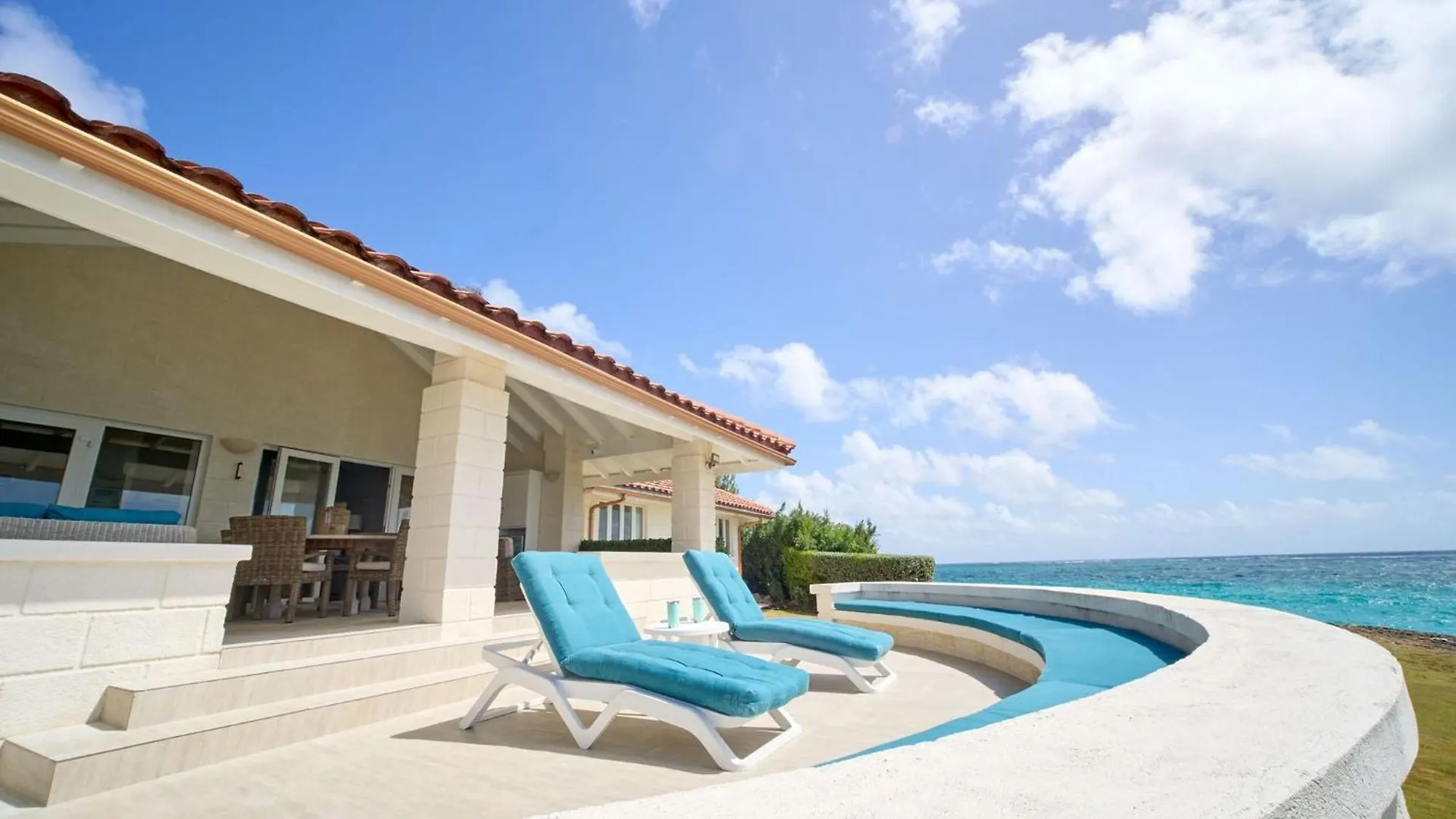 Maltese Falcon Villa 3Bd By Zenbreak Saint Philip Barbados