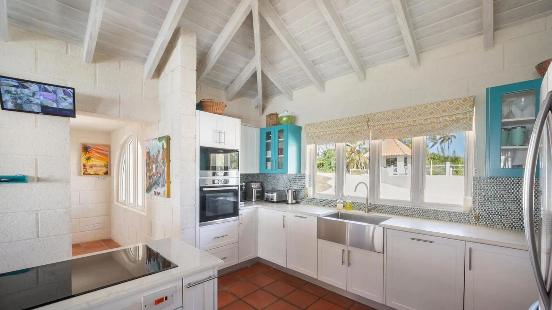 Maltese Falcon Villa 3Bd By Zenbreak Saint Philip Barbados