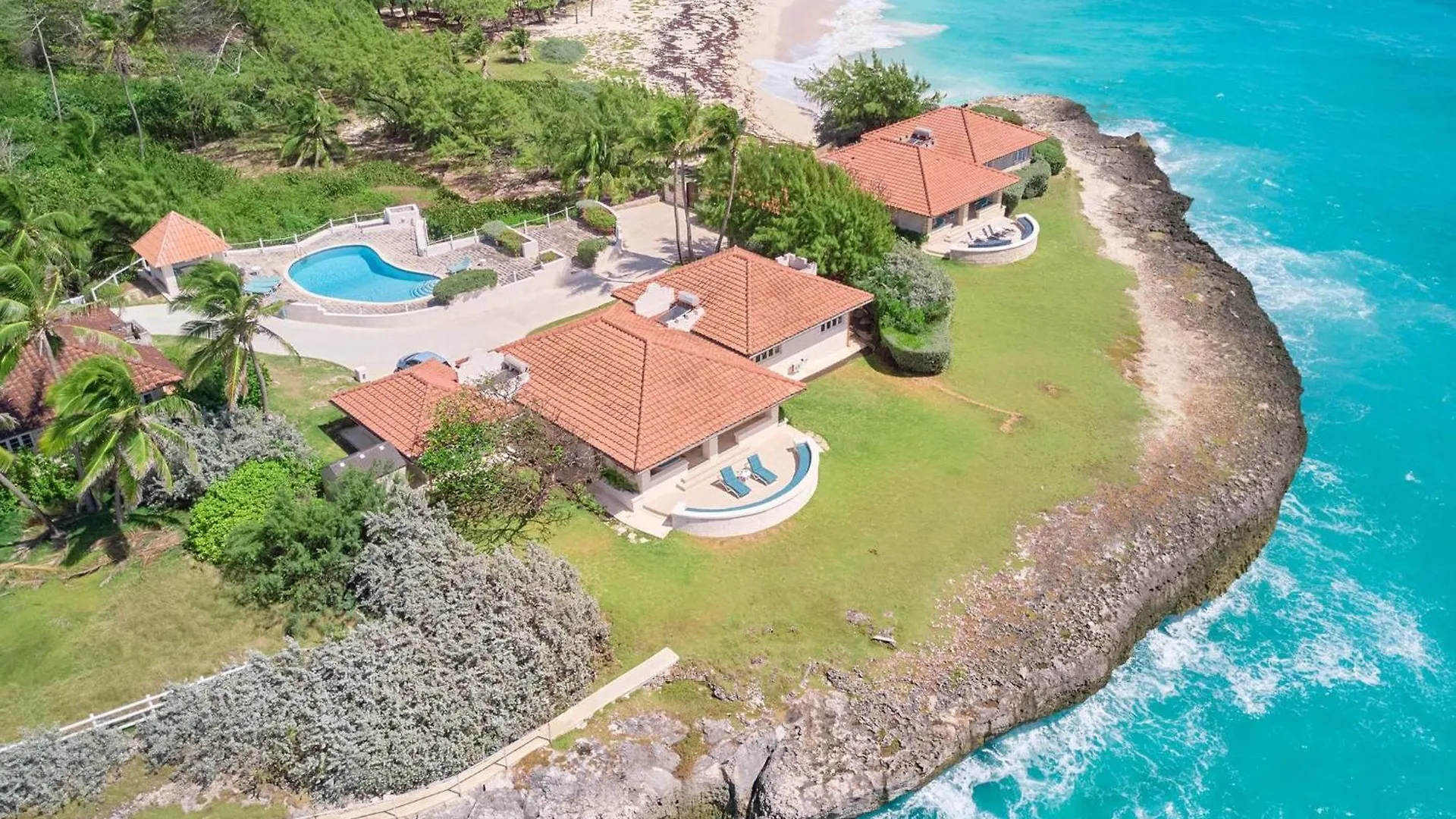 Maltese Falcon Villa 3Bd By Zenbreak Saint Philip